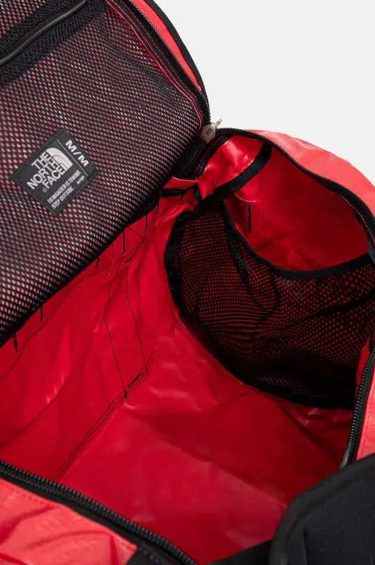 The North Face bag Base Camp Duffel - M red color NF0A52SA54A1