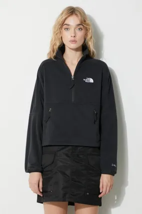 The North Face black color