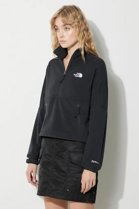 The North Face black color