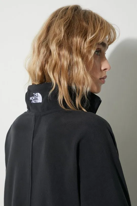 The North Face black color