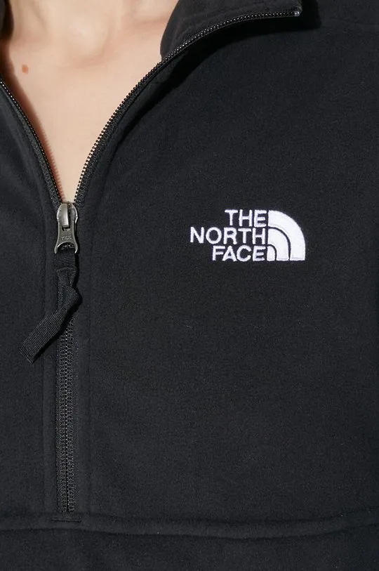 The North Face black color