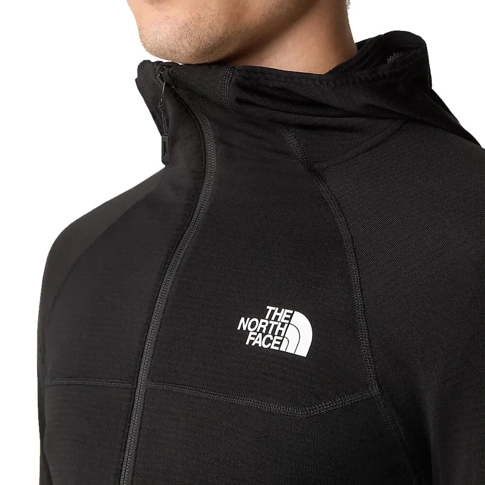 The North Face Bolt Polartec Hooded Jacket - SS24