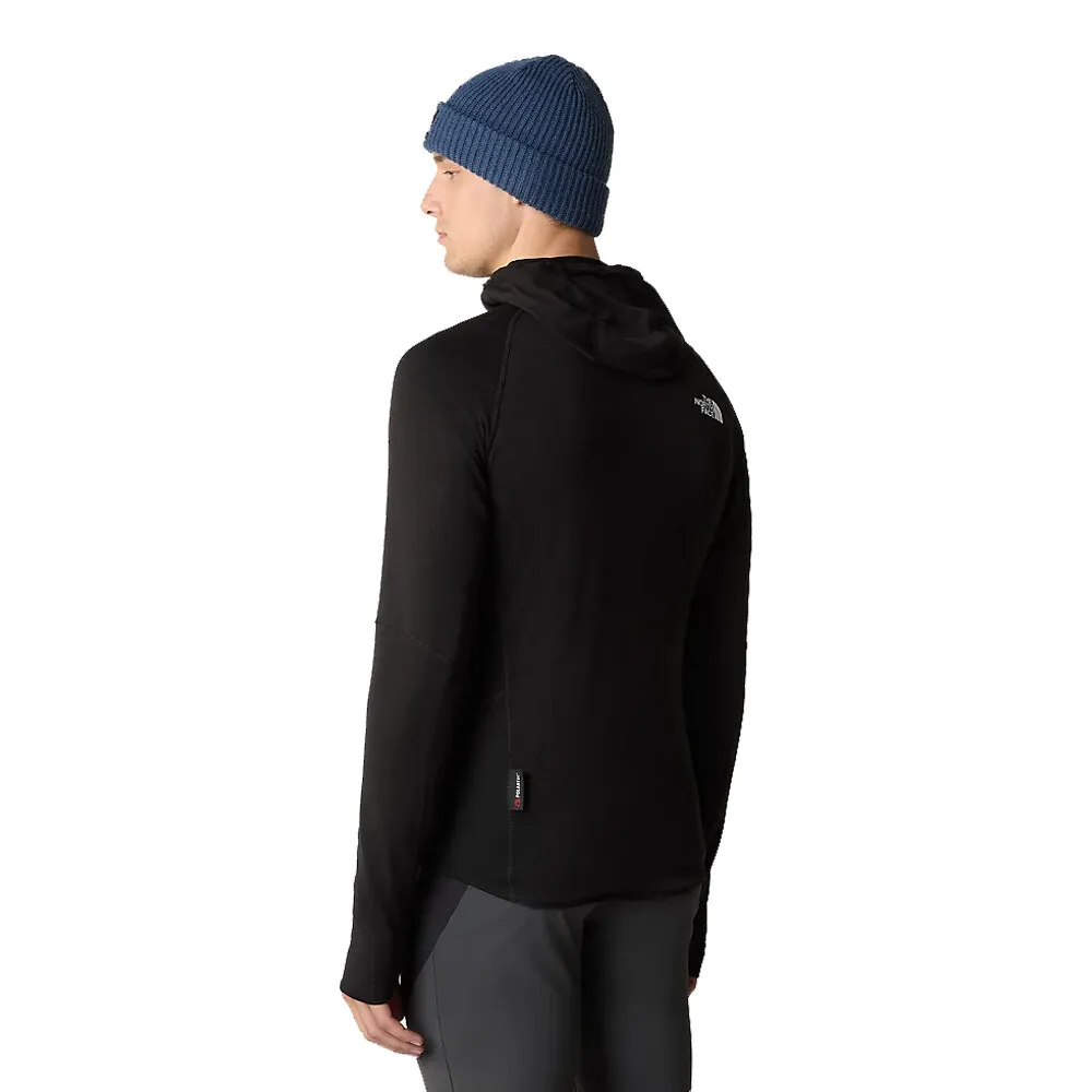 The North Face Bolt Polartec Hooded Jacket - SS24