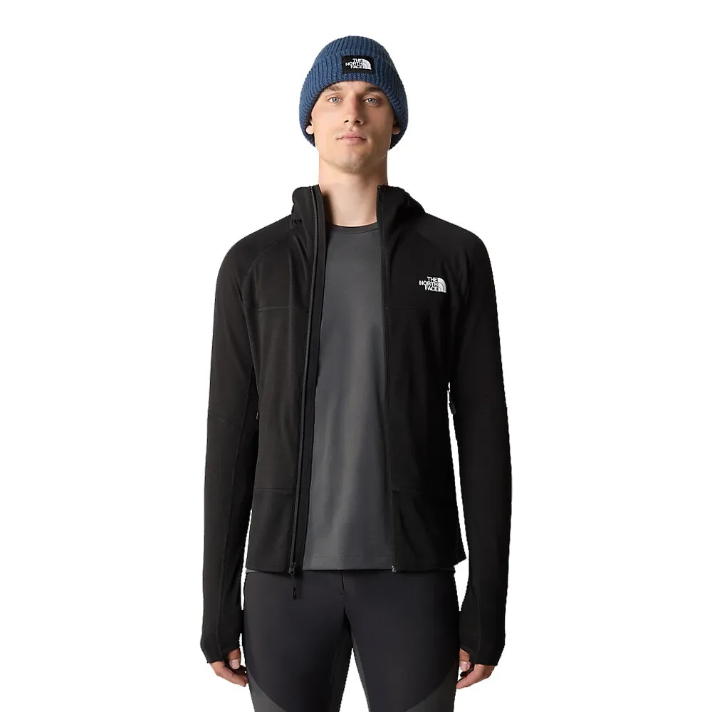 The North Face Bolt Polartec Hooded Jacket - SS24