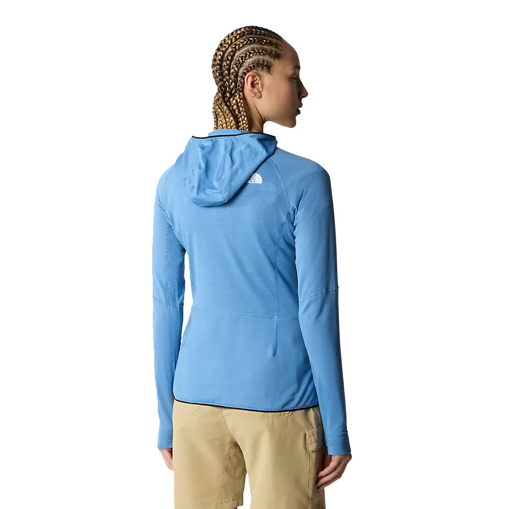 The North Face Bolt Polartec Women's Hooded Jacket - SS24