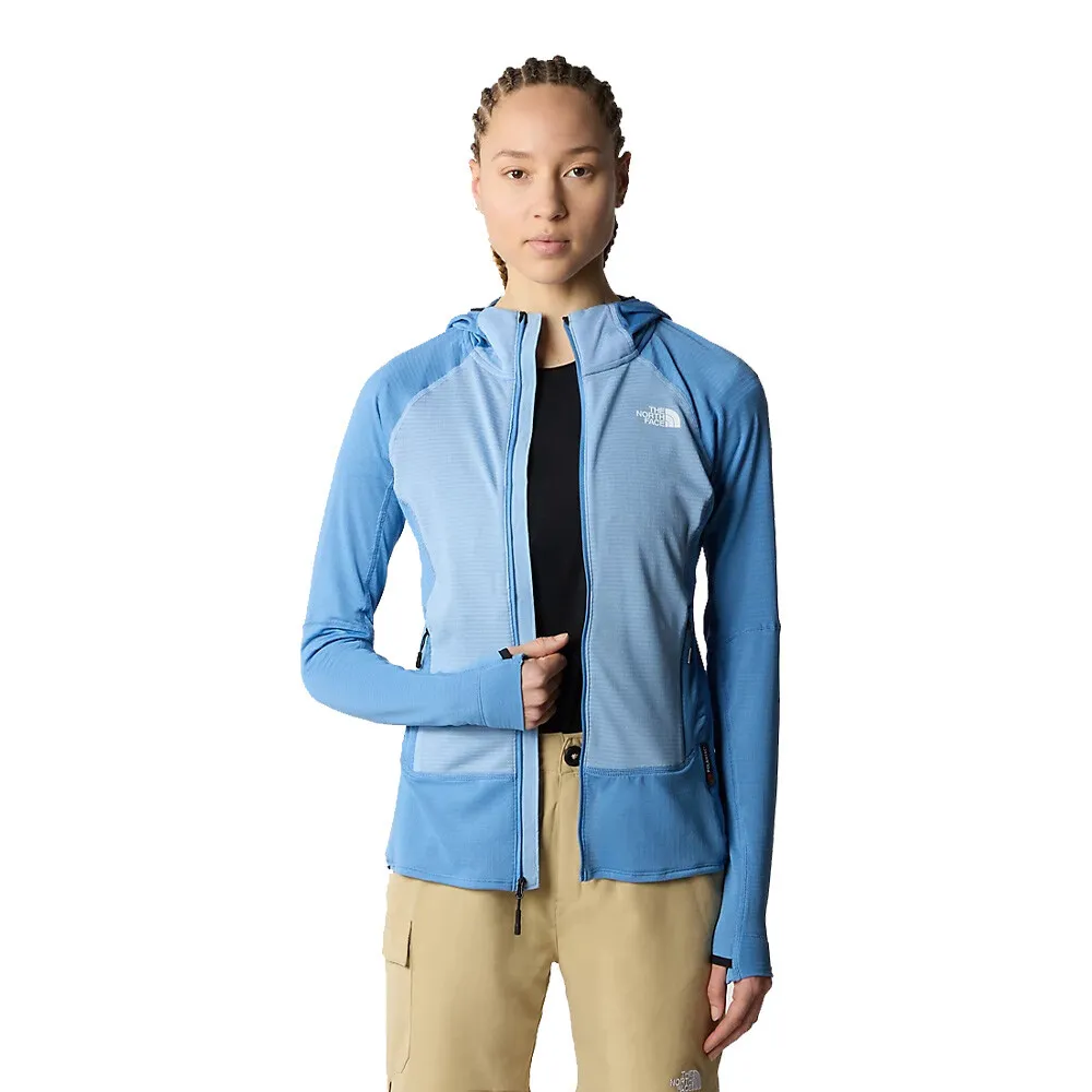 The North Face Bolt Polartec Women's Hooded Jacket - SS24