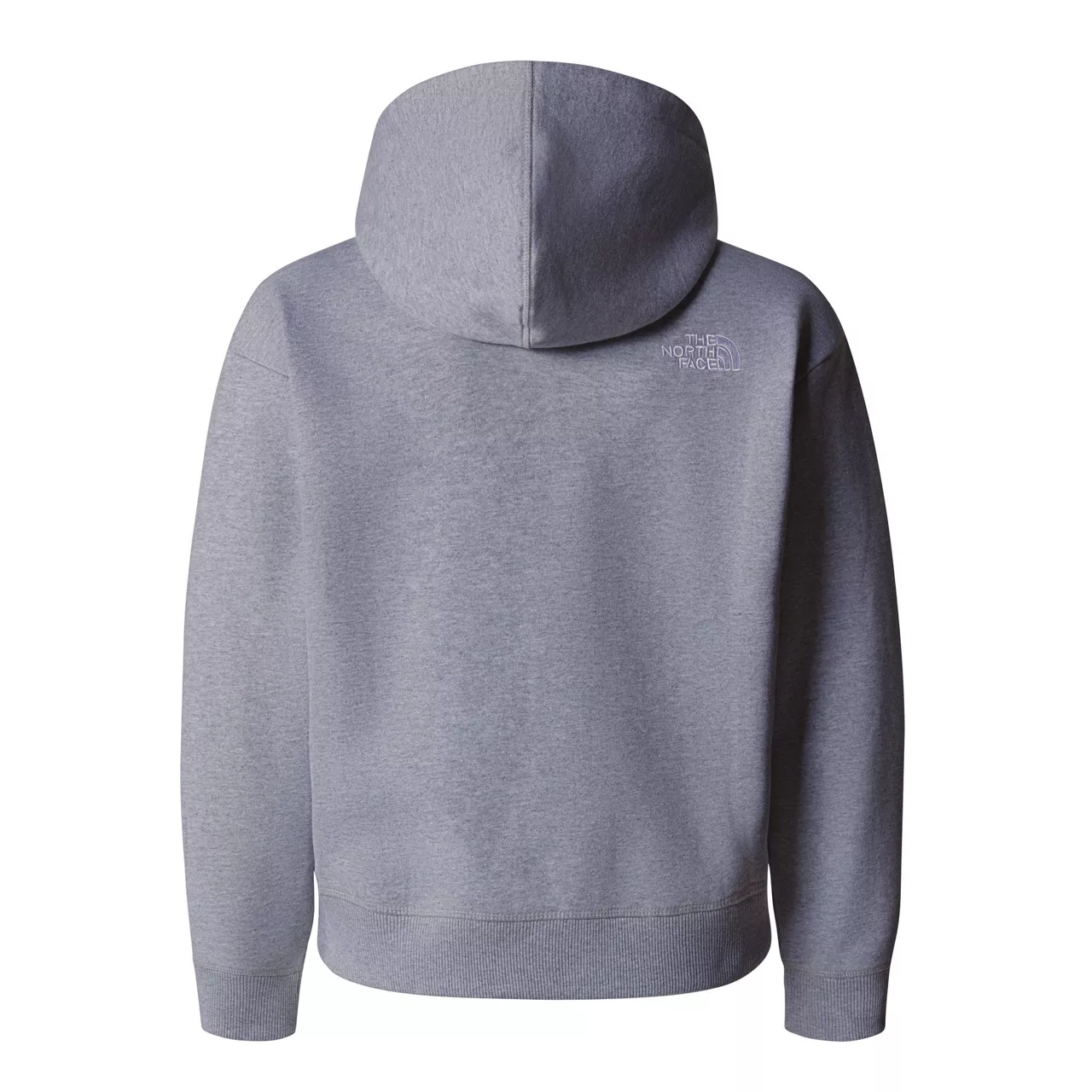 THE NORTH FACE Essential Oversized Hoodie - Light Grey