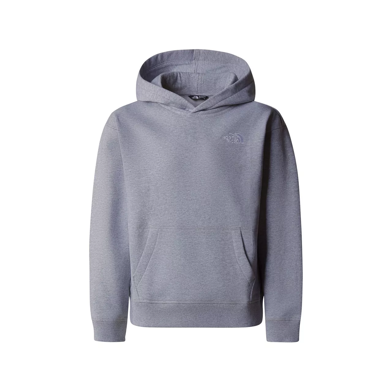 THE NORTH FACE Essential Oversized Hoodie - Light Grey