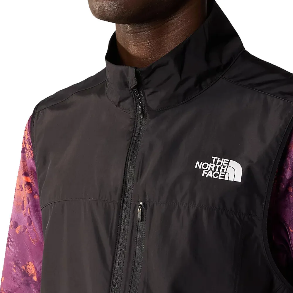 The North Face Higher Run Wind Gilet