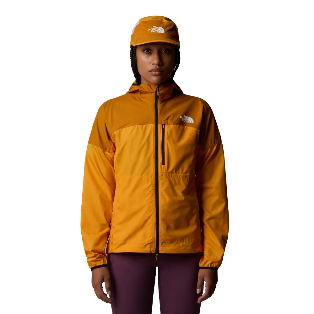 The North Face Higher Run Women's Wind Jacket - AW24