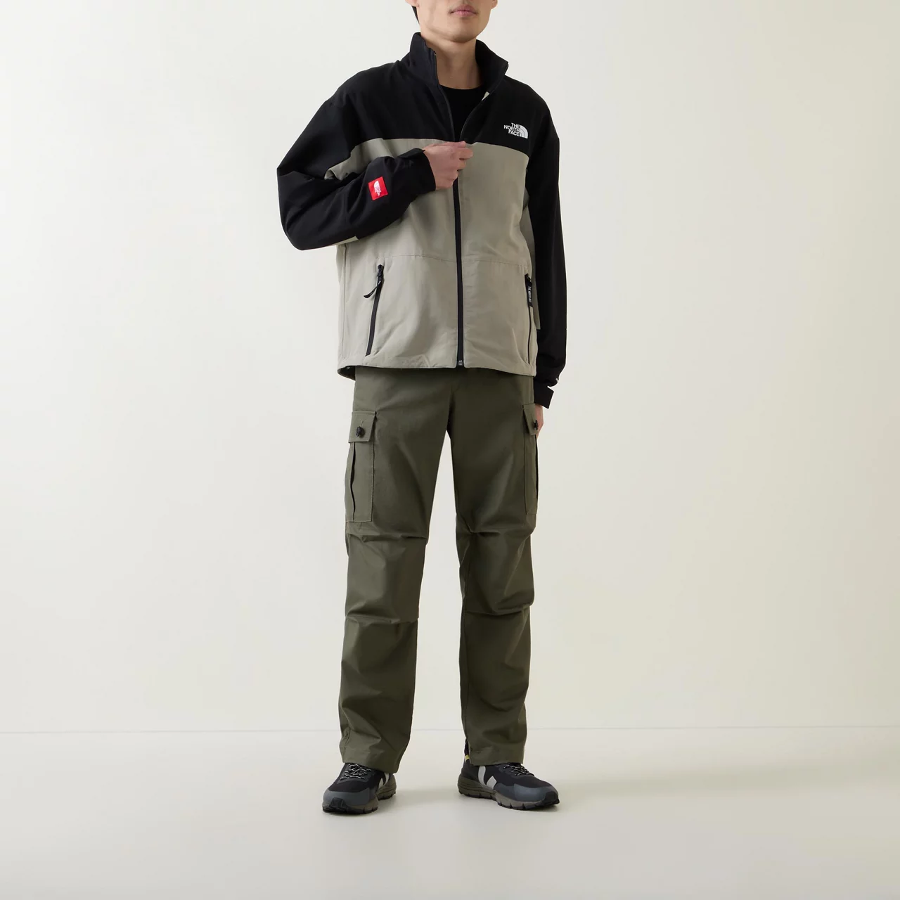 THE NORTH FACE Himalayan Track Jacket - Stone