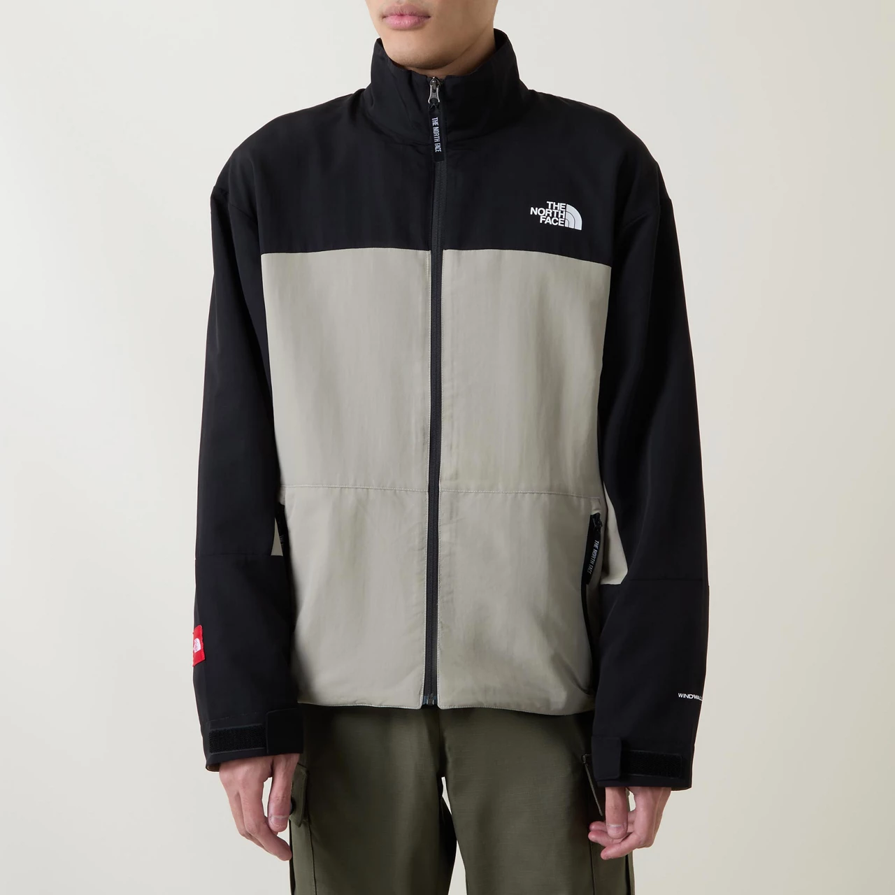 THE NORTH FACE Himalayan Track Jacket - Stone