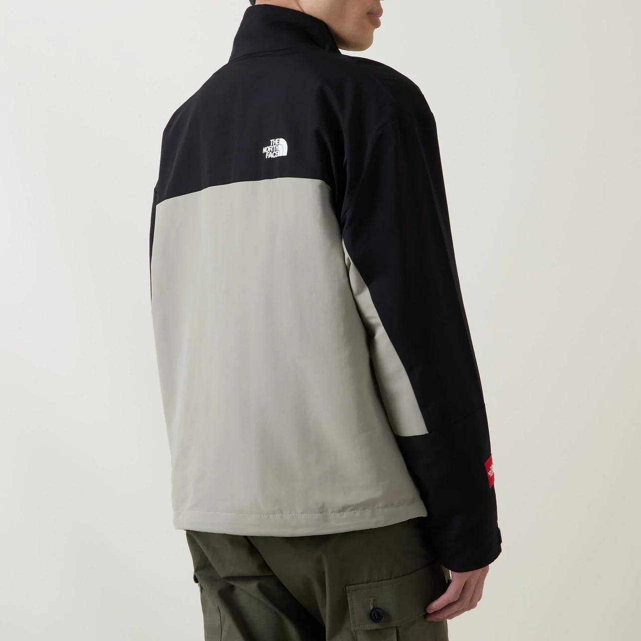 THE NORTH FACE Himalayan Track Jacket - Stone