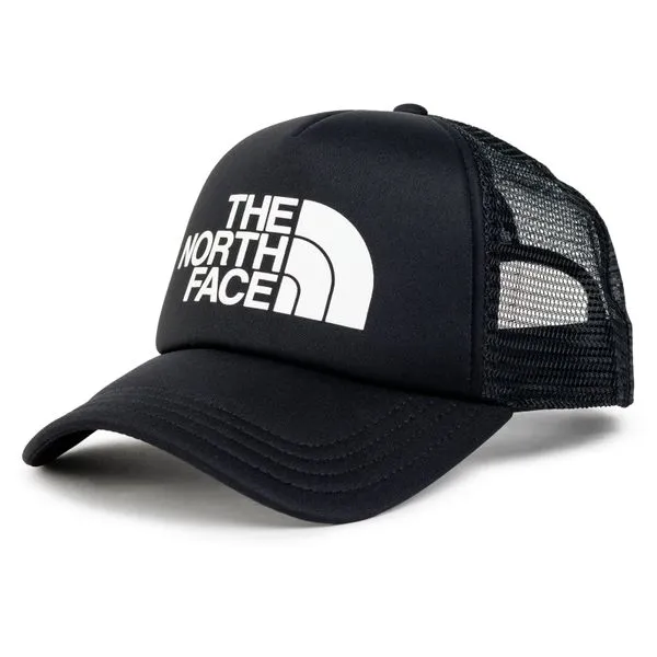 The North Face Logo Trucker Trucker Cap