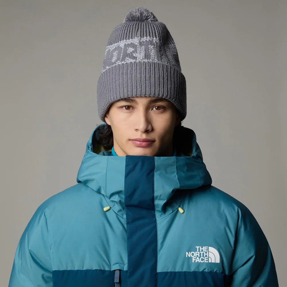 The North Face Retro Cabin Beanie - AW24