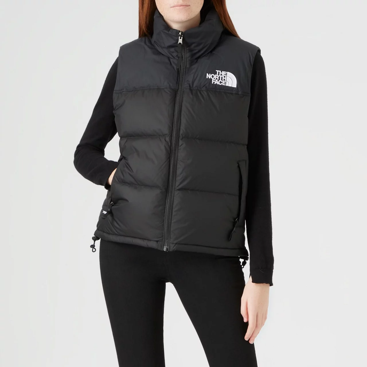 THE NORTH FACE Retro Down Gilet - Black