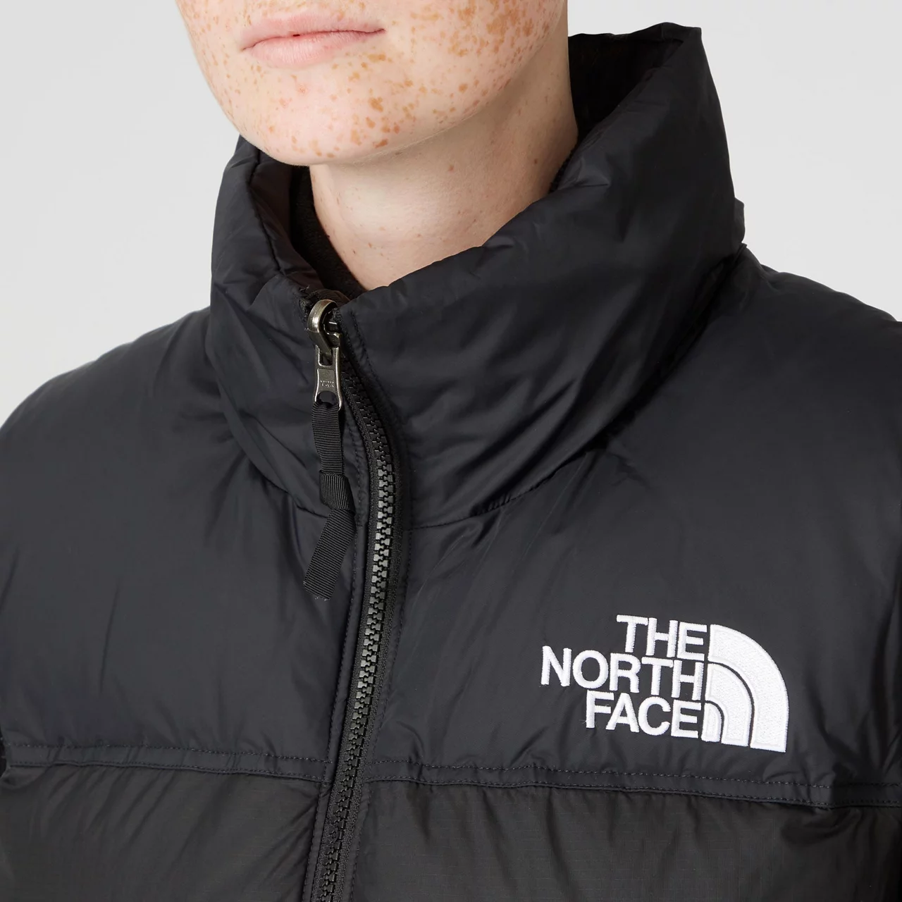 THE NORTH FACE Retro Down Gilet - Black