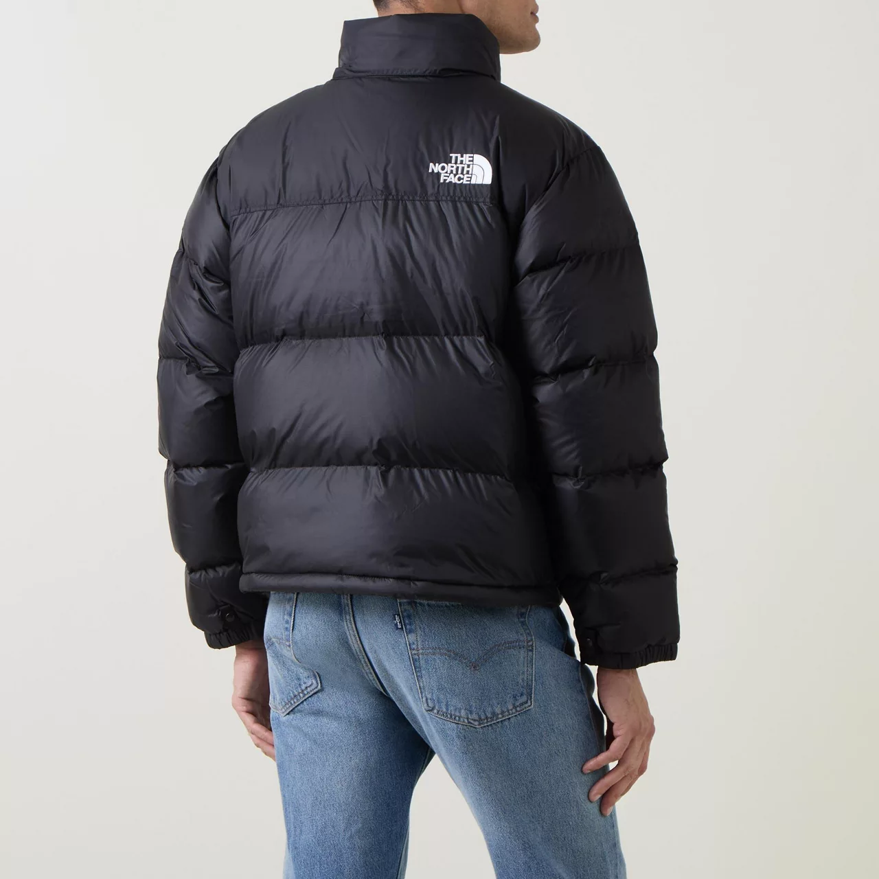 THE NORTH FACE Retro Nuptse Jacket - Black