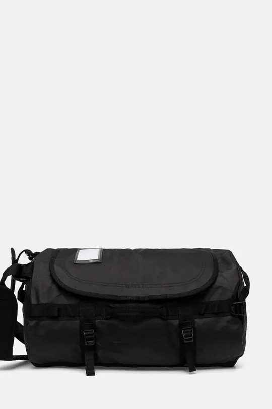 The North Face sports bag Base Camp Duffel 50L black color NF0A52ST53R1