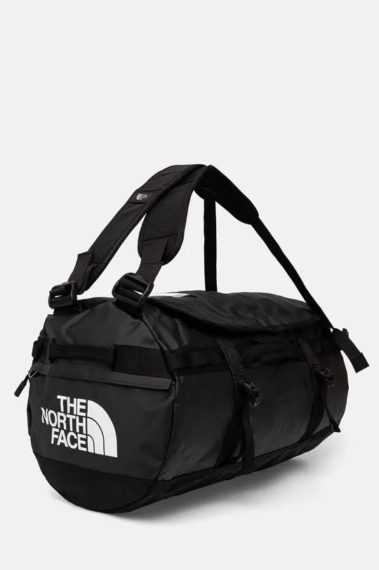 The North Face sports bag Base Camp Duffel 50L black color NF0A52ST53R1