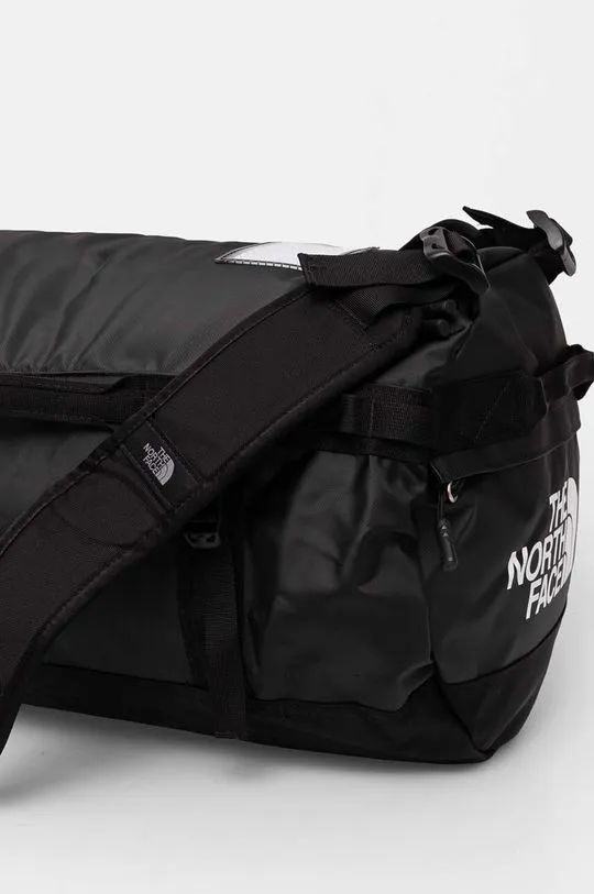 The North Face sports bag Base Camp Duffel 50L black color NF0A52ST53R1