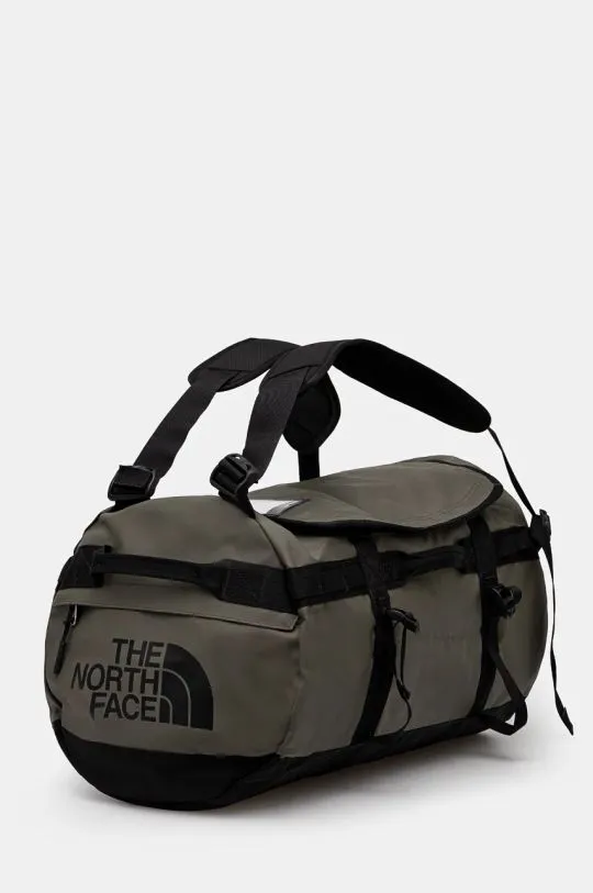 The North Face sports bag Base Camp Duffel - S green color NF0A52ST4WC1