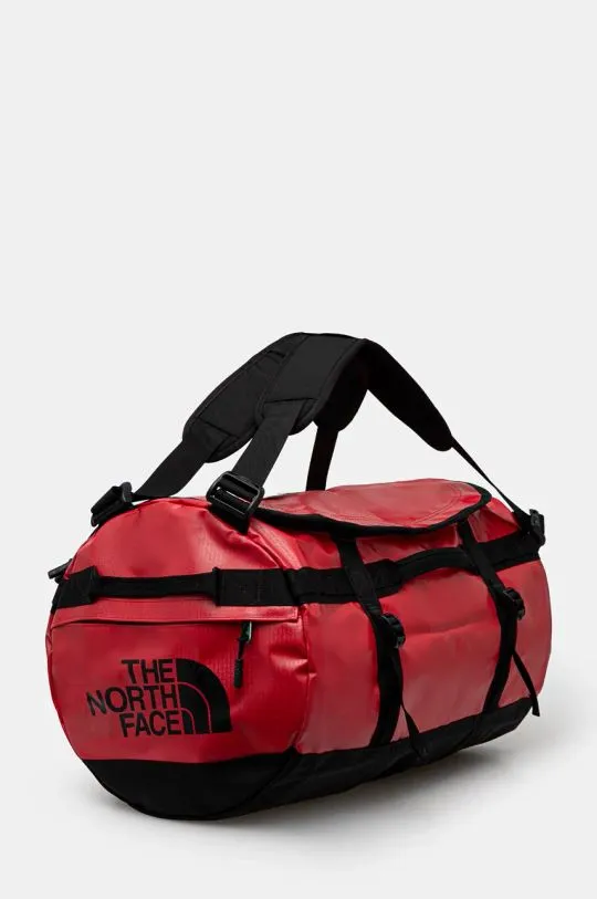 The North Face sports bag Base Camp Duffel - S red color NF0A52ST54A1