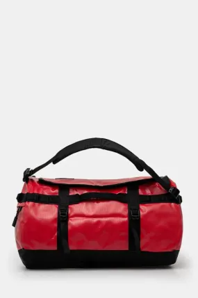 The North Face sports bag Base Camp Duffel - S red color NF0A52ST54A1