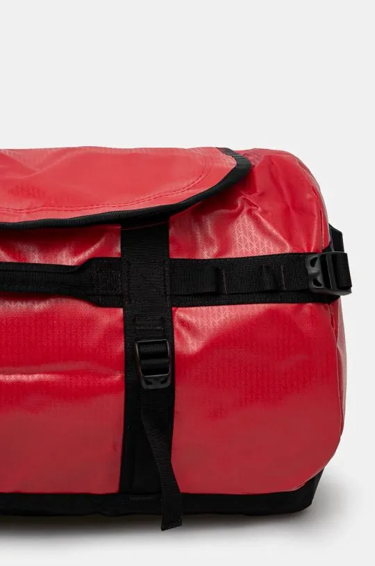 The North Face sports bag Base Camp Duffel - S red color NF0A52ST54A1