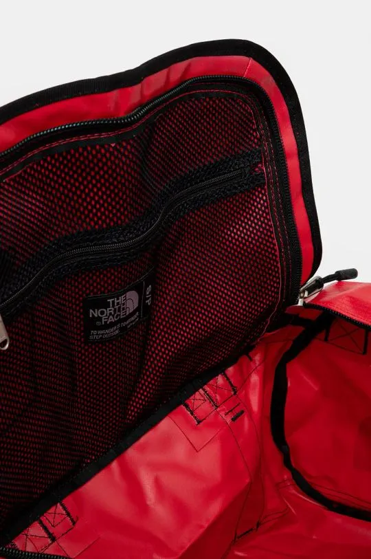 The North Face sports bag Base Camp Duffel - S red color NF0A52ST54A1