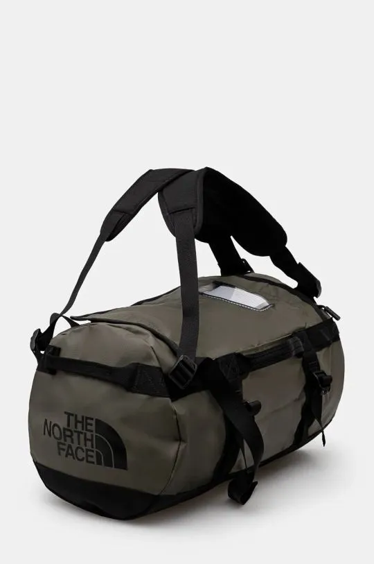 The North Face sports bag Base Camp Duffel - XS green color NF0A52SS4WC1