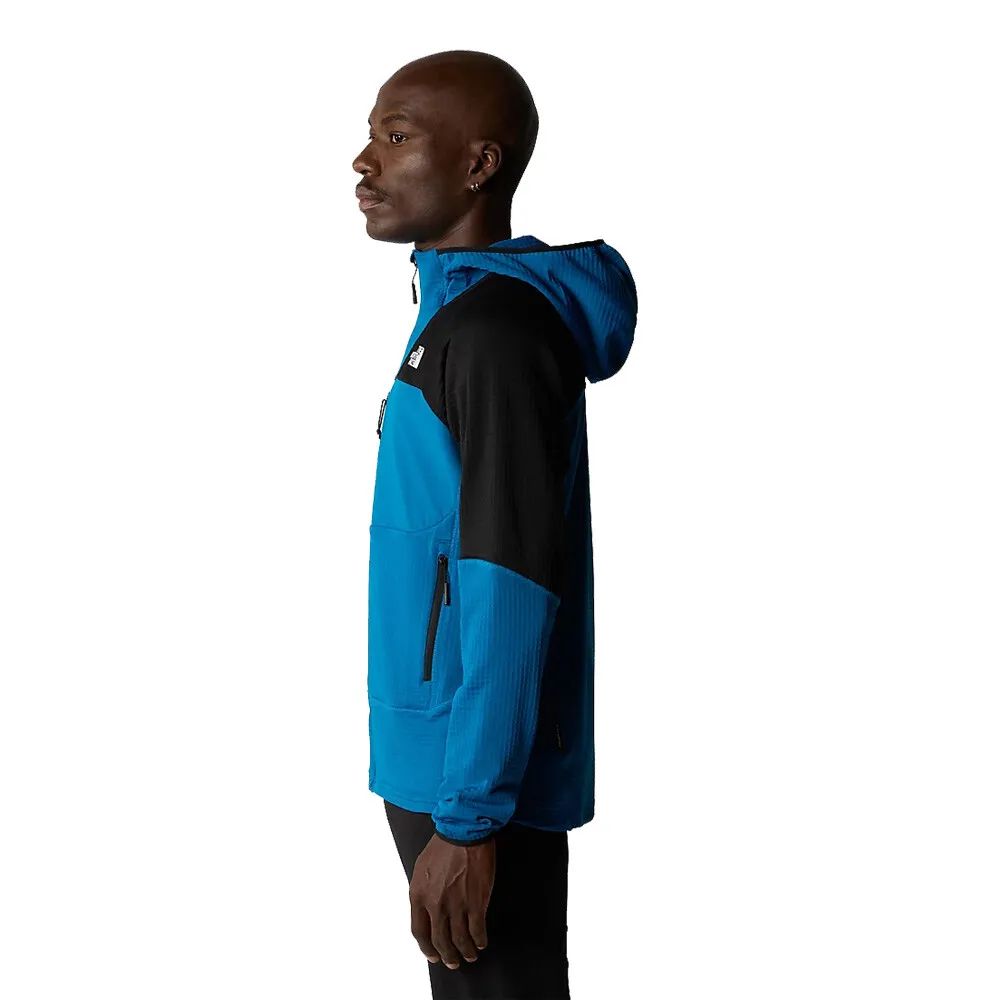 The North Face Stormgap Power Grid Hooded Jacket - SS24