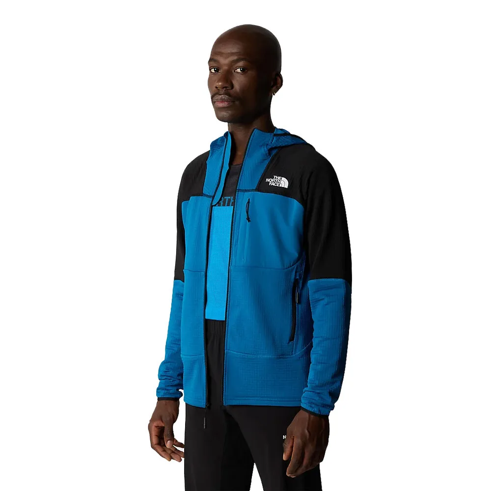 The North Face Stormgap Power Grid Hooded Jacket - SS24