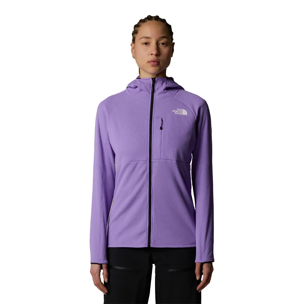 The North Face Summit Series FUTUREFLEECE Women's Hooded Jacket - AW24