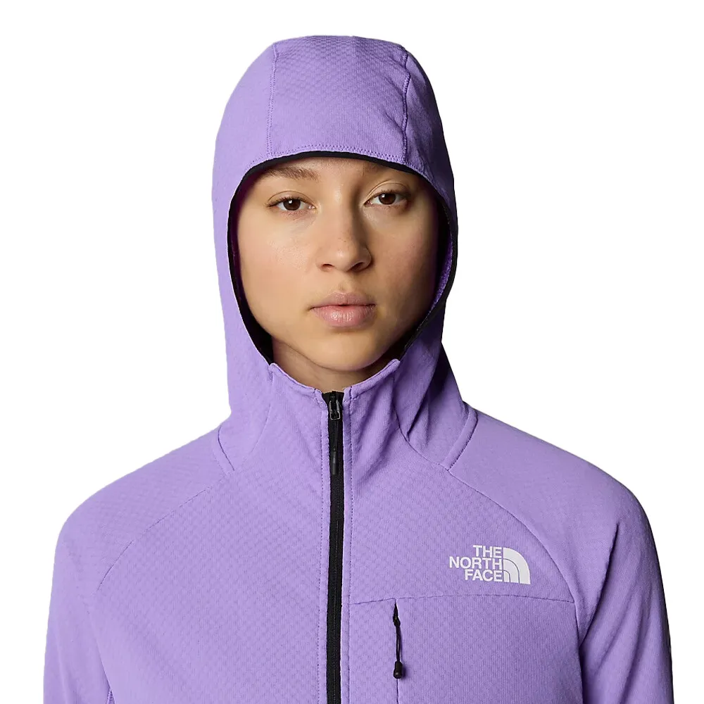 The North Face Summit Series FUTUREFLEECE Women's Hooded Jacket - AW24