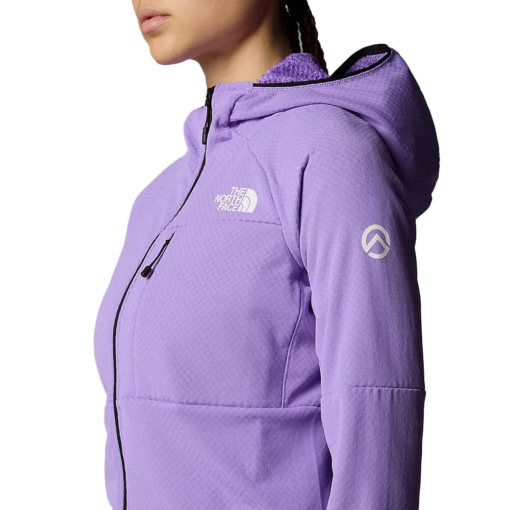 The North Face Summit Series FUTUREFLEECE Women's Hooded Jacket - AW24