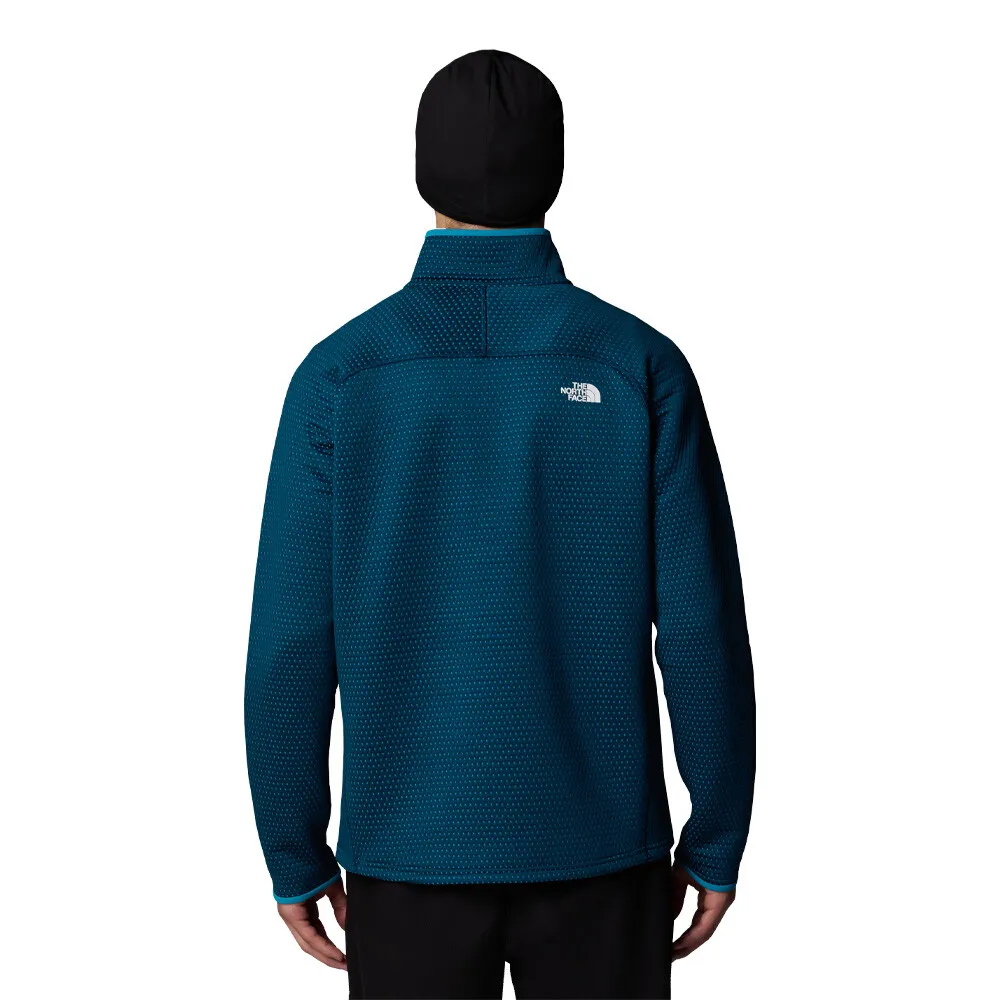 The North Face Vertical Thermal 1/4 Zip Fleece - AW24