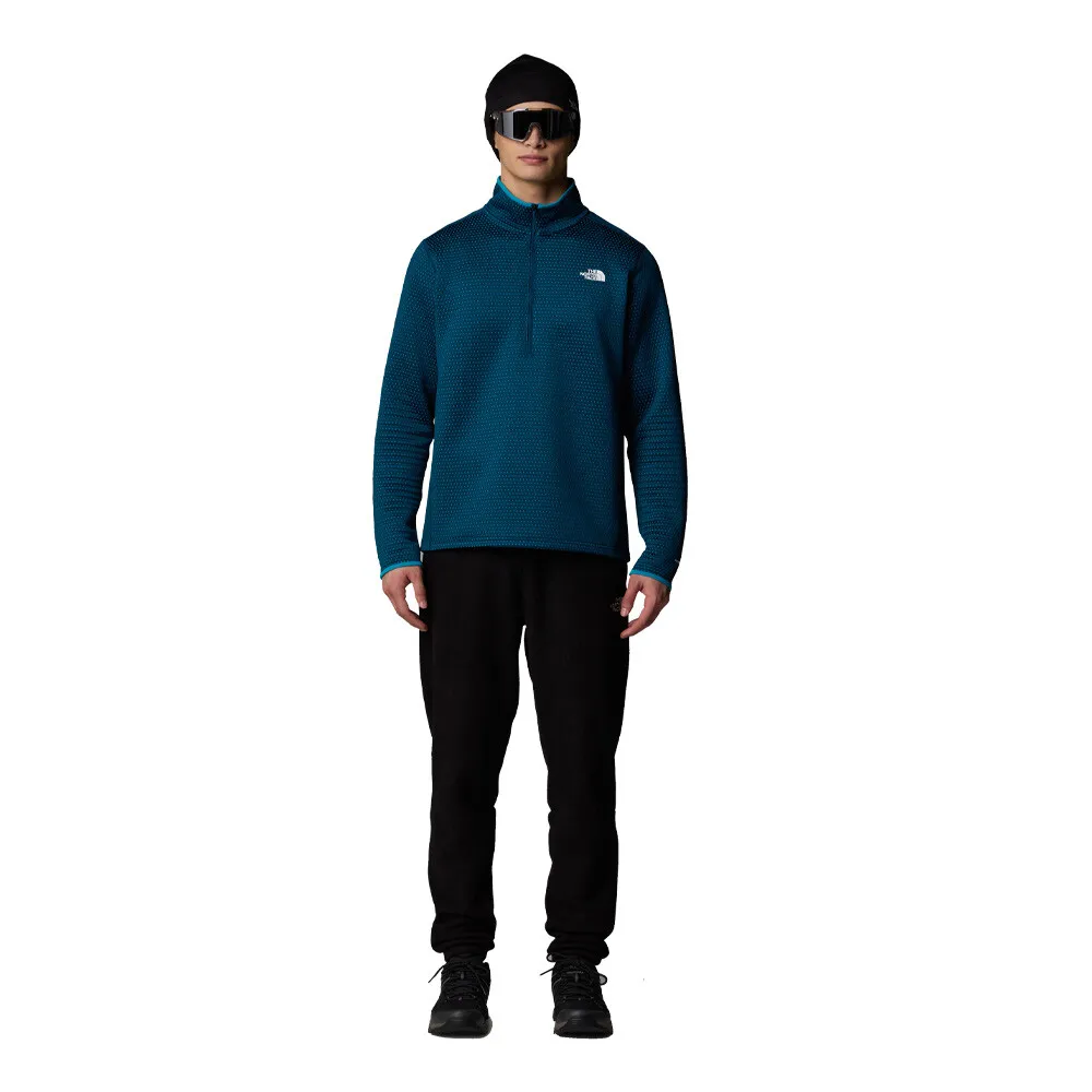 The North Face Vertical Thermal 1/4 Zip Fleece - AW24