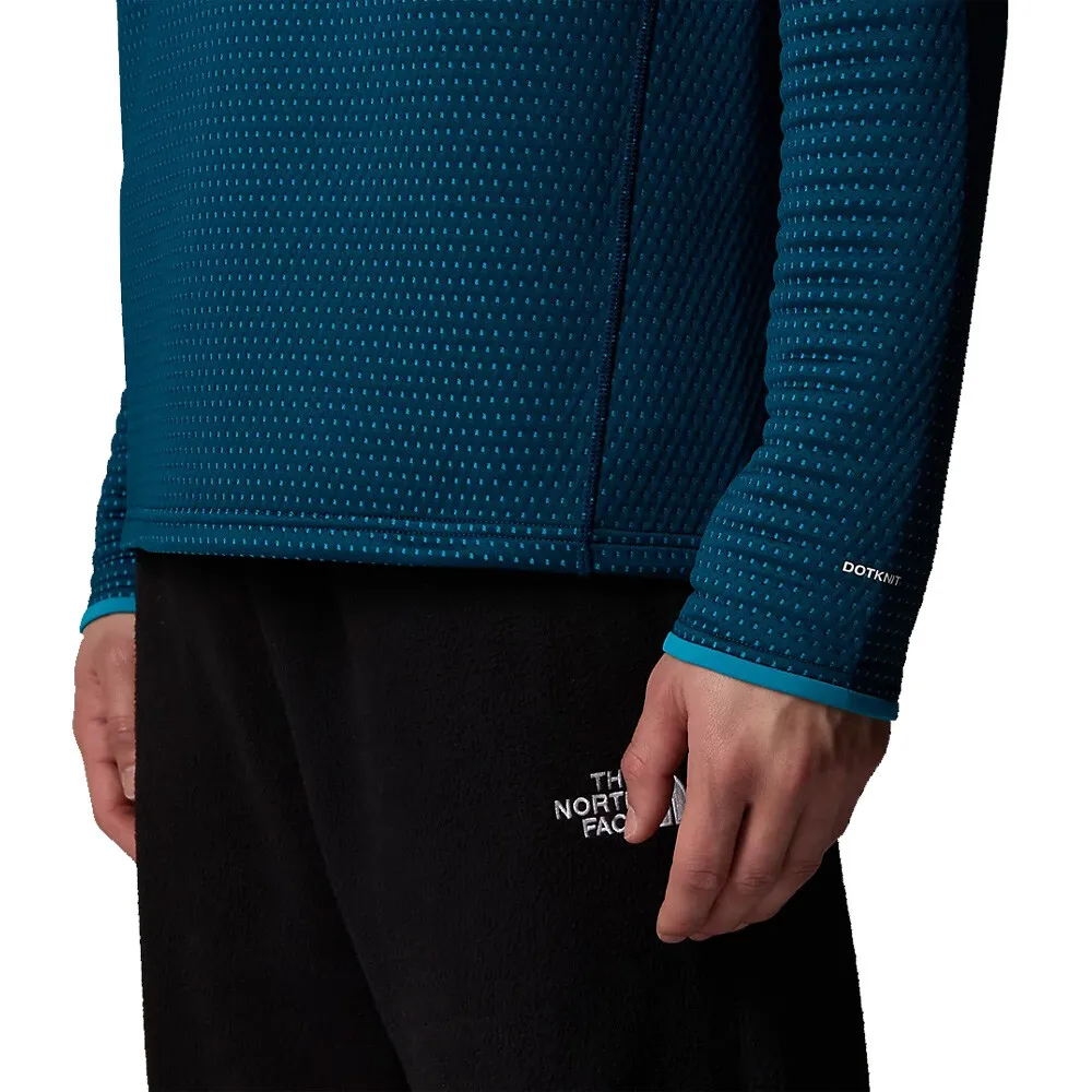 The North Face Vertical Thermal 1/4 Zip Fleece - AW24