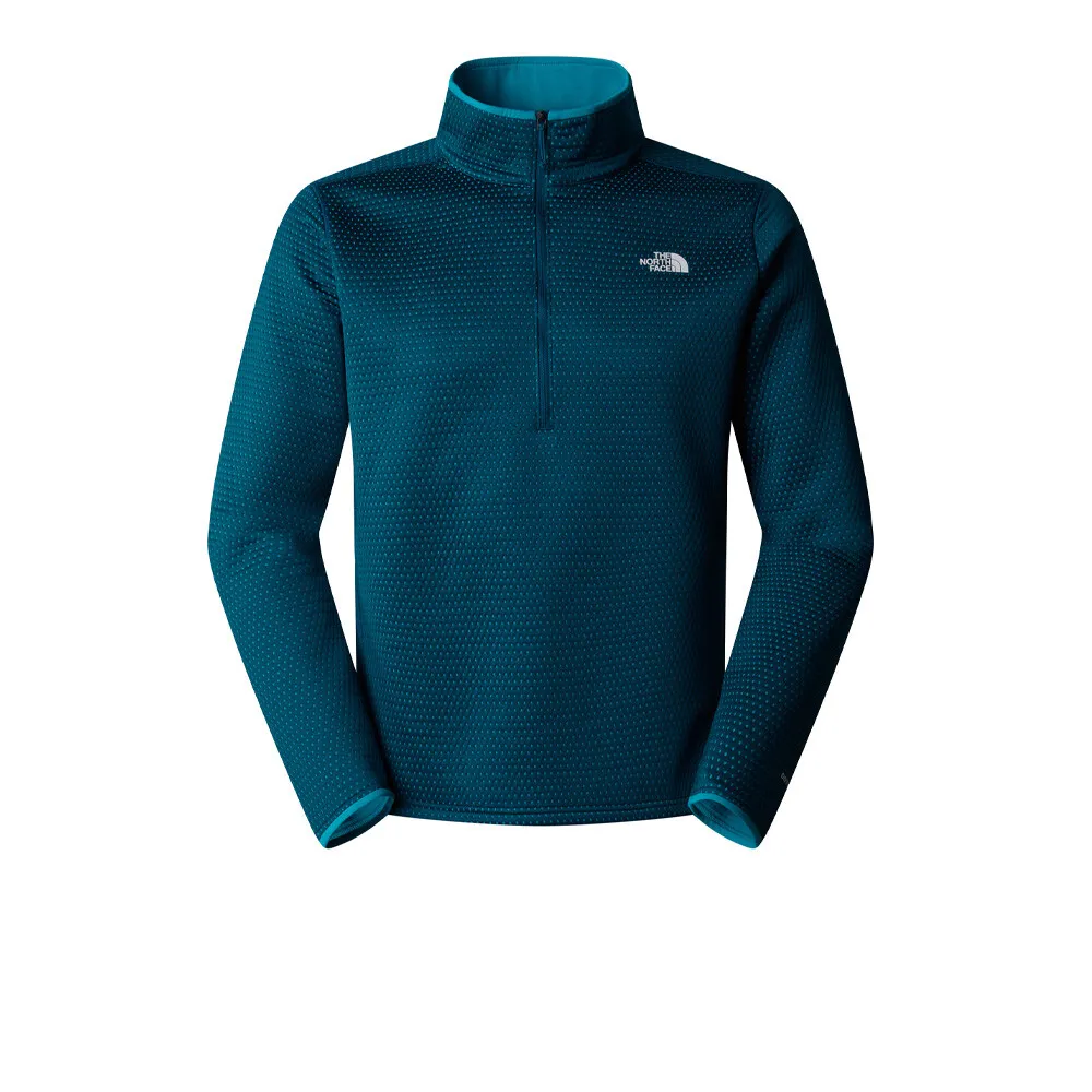 The North Face Vertical Thermal 1/4 Zip Fleece - AW24