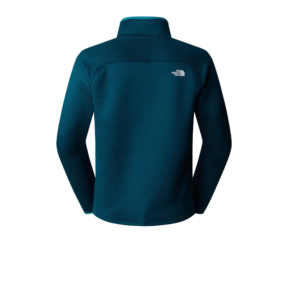 The North Face Vertical Thermal 1/4 Zip Fleece - AW24