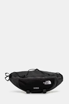 The North Face waist pack Terra Lumbar 3L gray color NF0A81EO4JK1