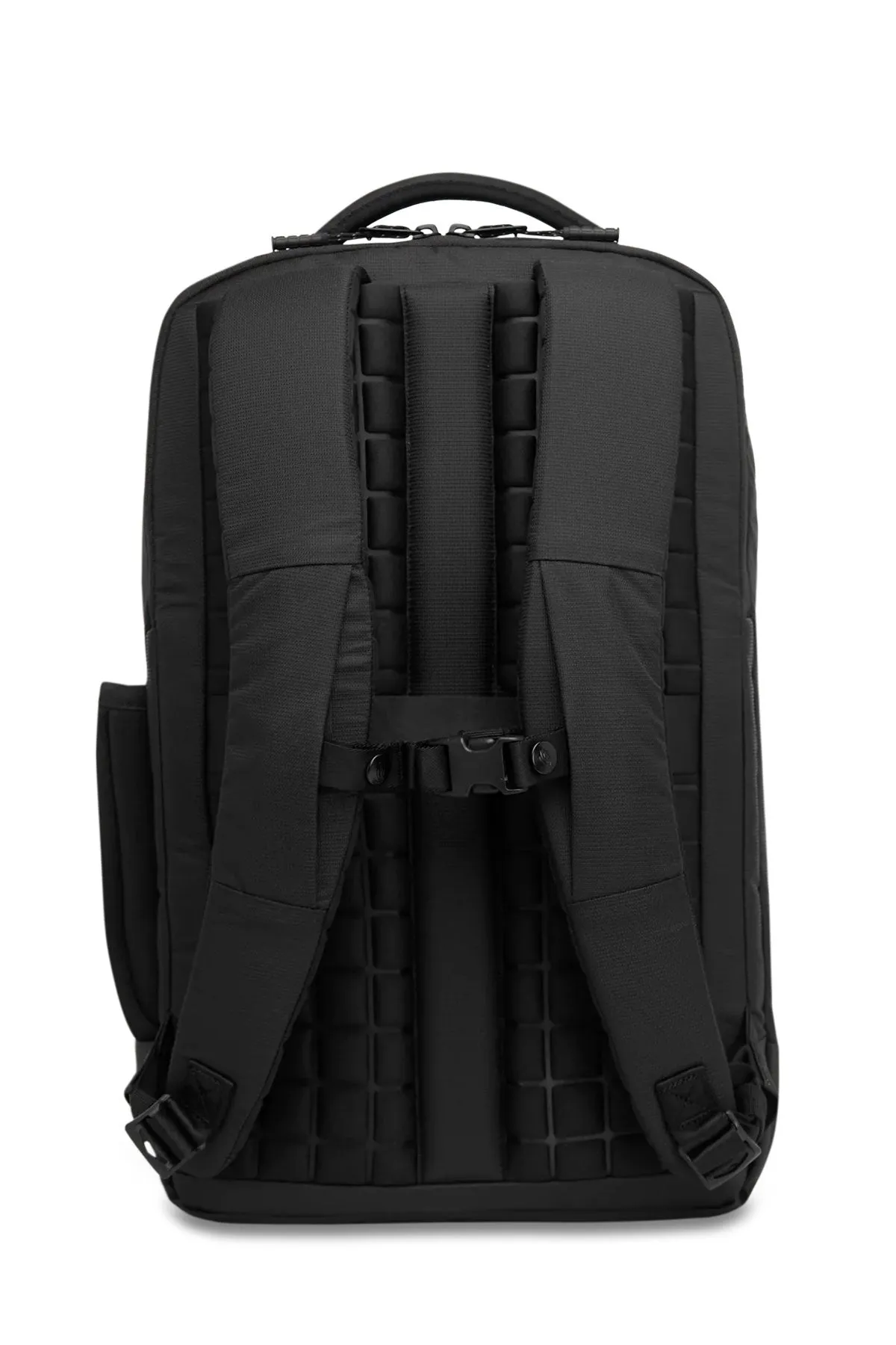 Timbuk2 Authority 17 inch Laptop Backpack, Black Deluxe [Lucid Motors]