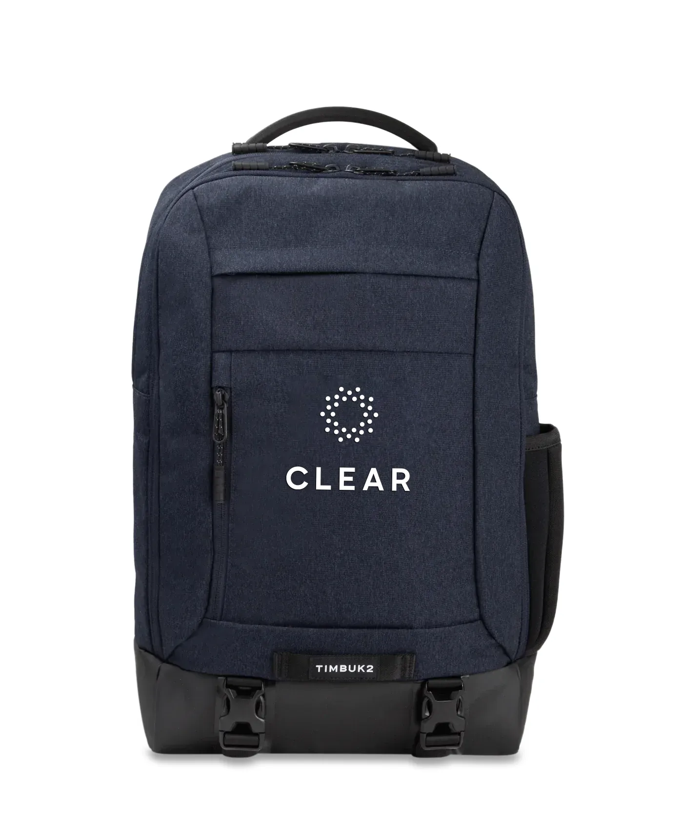 Timbuk2 Authority Laptop Backpack Deluxe, Nightfall [CLEAR]