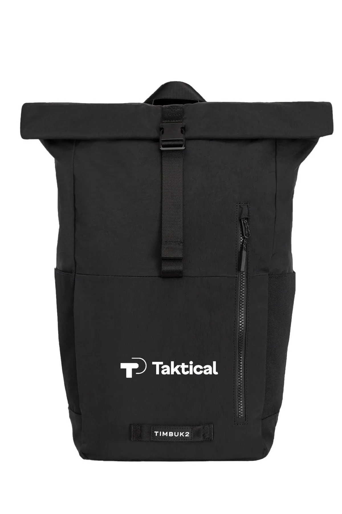 Timbuk2 Tuck Laptop Backpack, Eco Black [Taktical Digital]