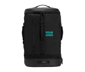 Timbuk2 Wingman Travel Backpack Duffels, Jet Black