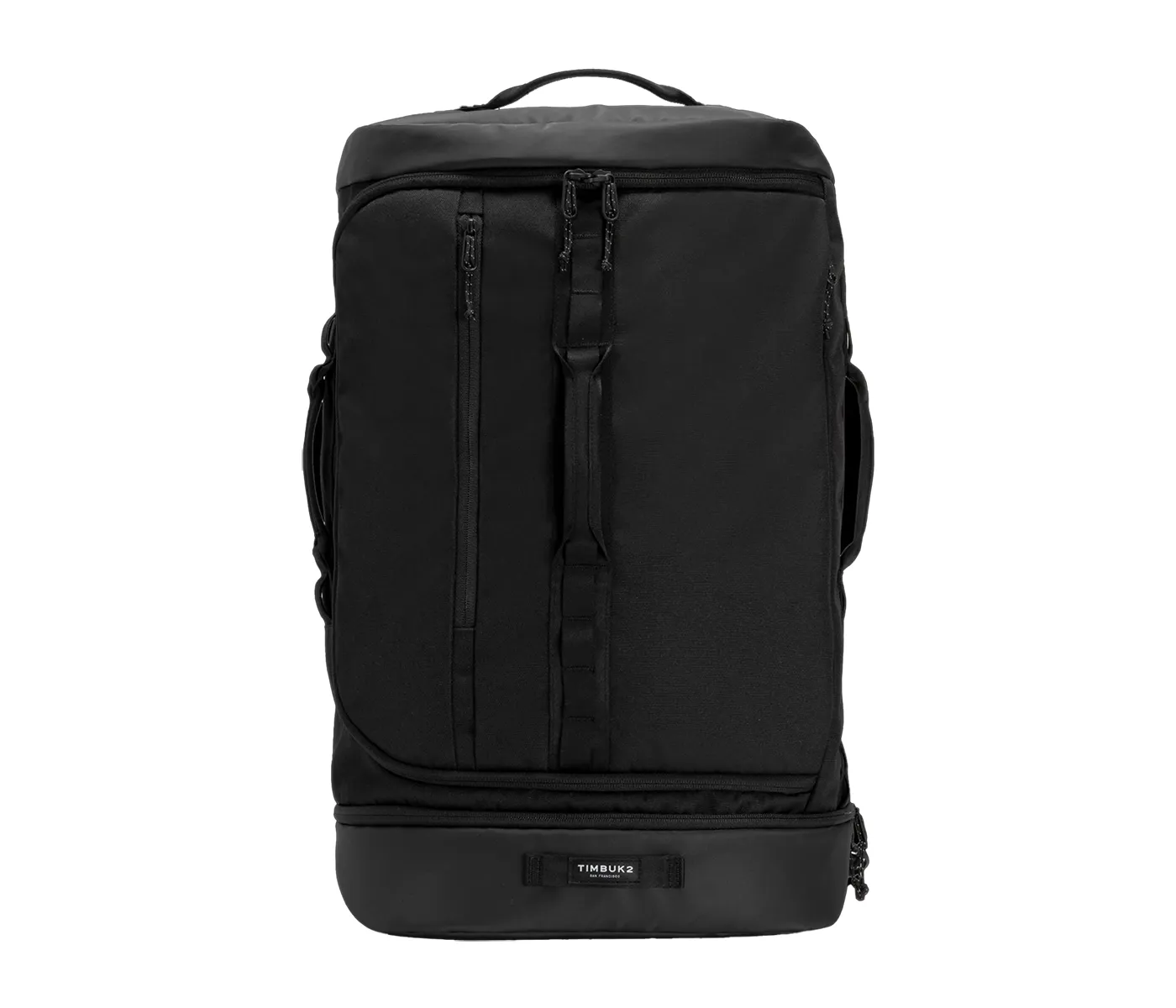 Timbuk2 Wingman Travel Backpack Duffels, Jet Black