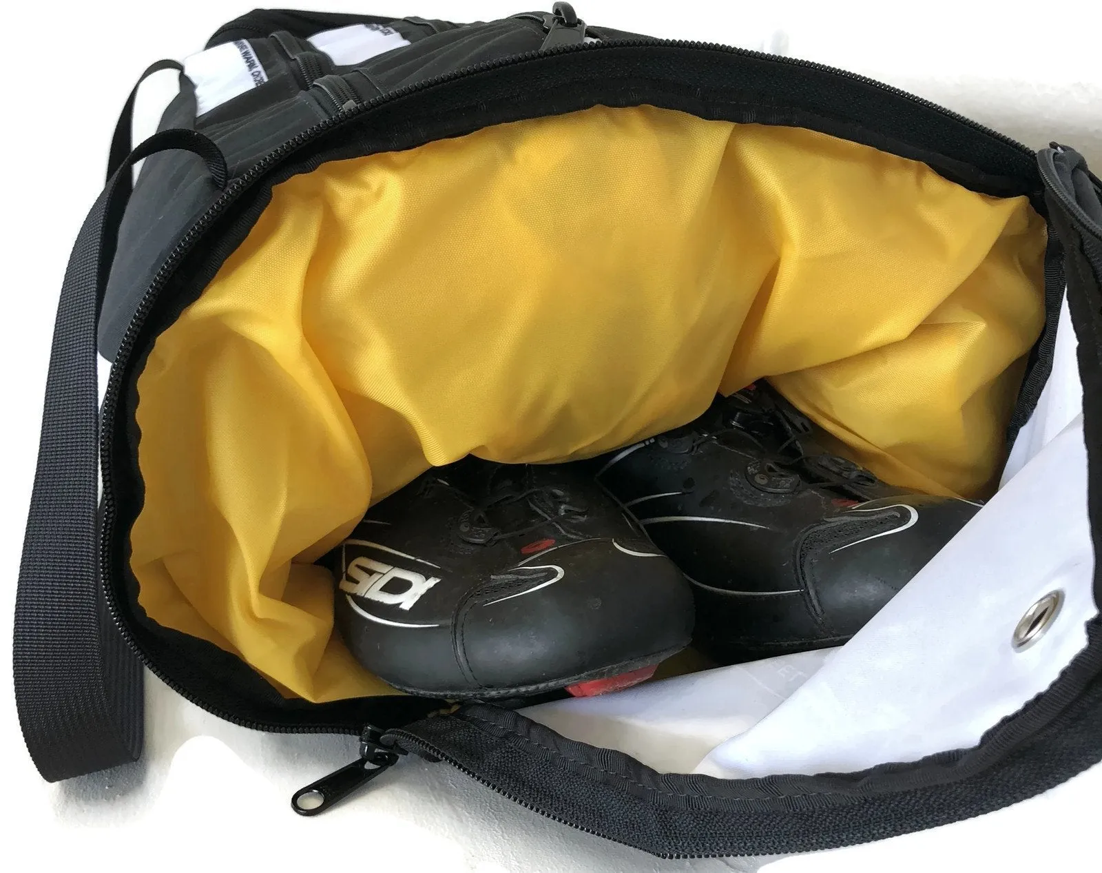 Timpanogos 2023 CYCLING  RACEDAY BAG