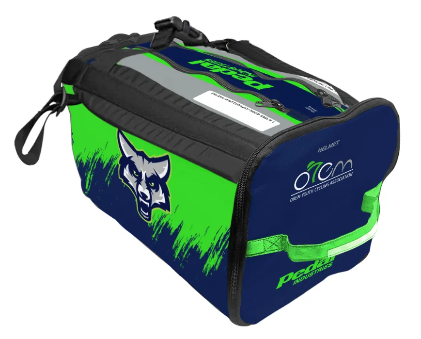 Timpanogos 2023 CYCLING  RACEDAY BAG