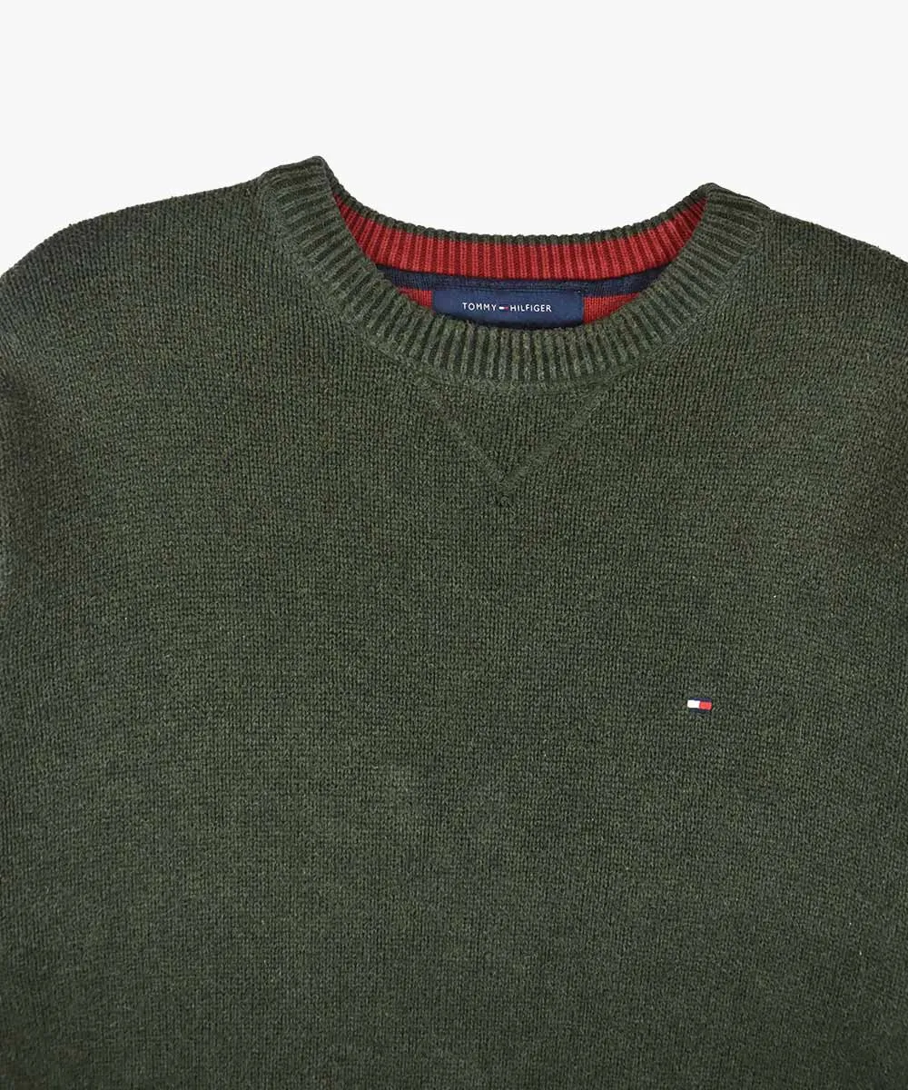 TOMMY HILFIGER Sweater (L)